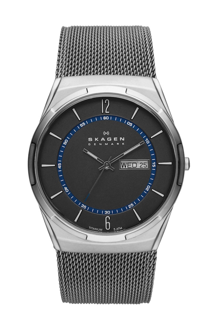 Skagen - Hodinky viacfarebná SKW6078