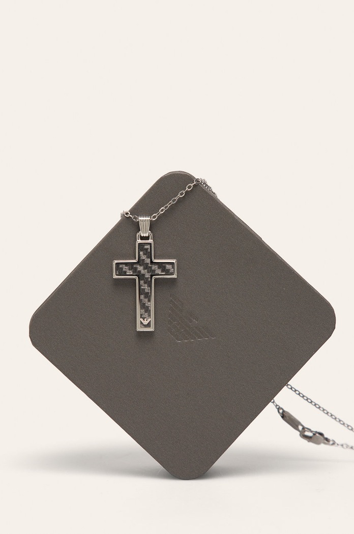 Emporio Armani - Nyaklánc EGS1705040 ezüst AA00