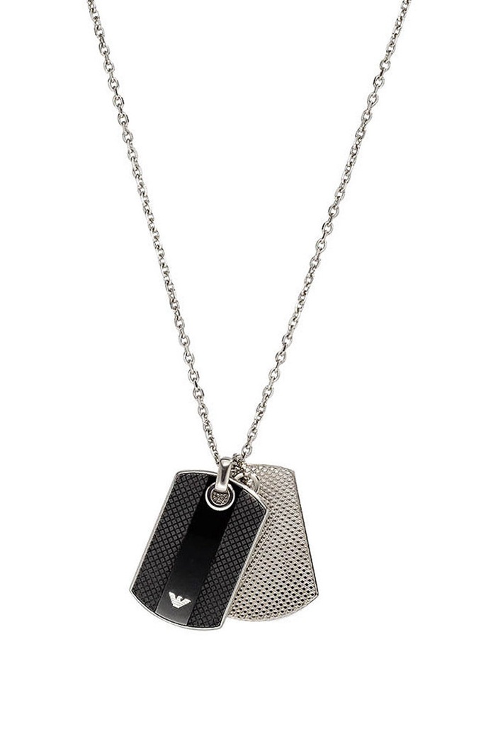 Emporio Armani - Nyaklánc ezüst EGS1542040