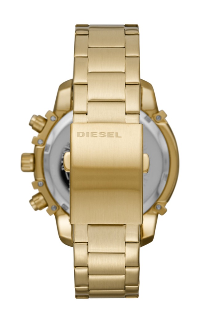 Diesel - Zegarek DZ4522 złoty AA00