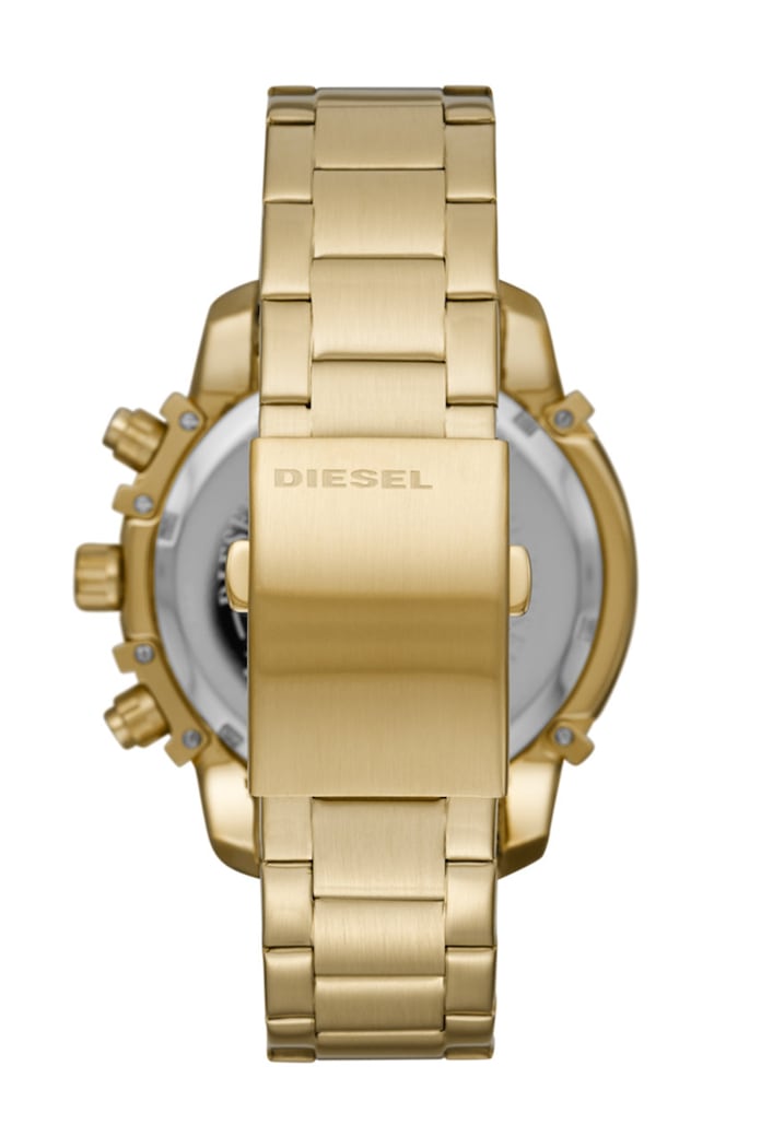 Diesel - Zegarek DZ4522 złoty AA00