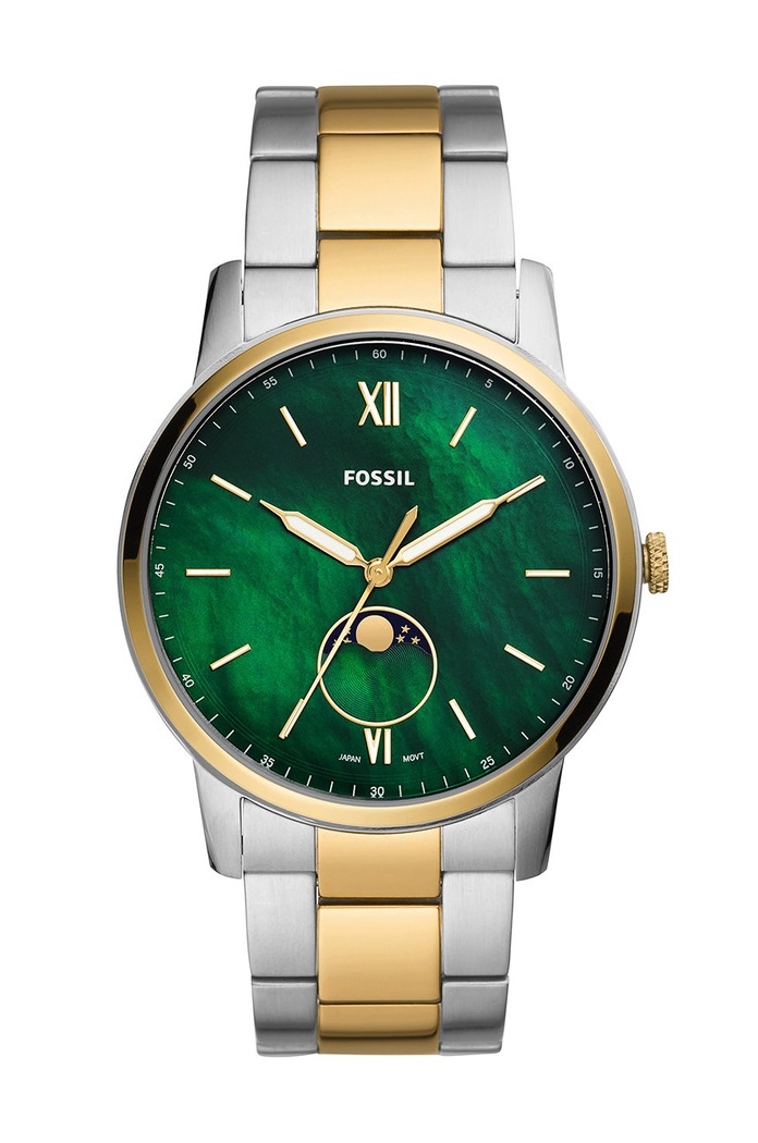 Fossil Hodinky zlatá FS5572