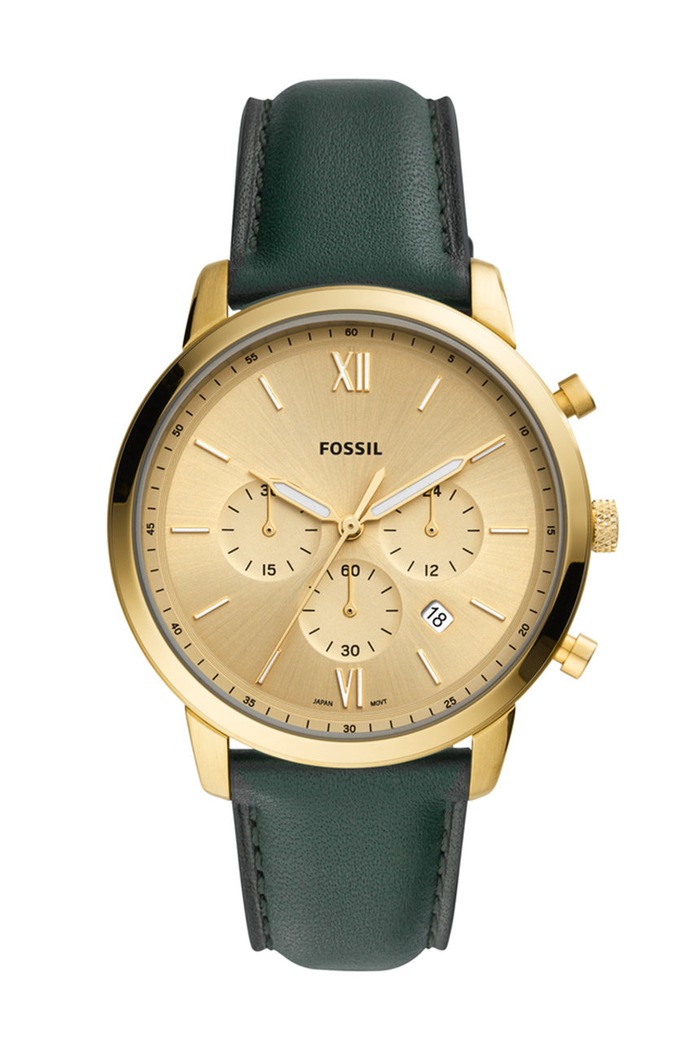 Fossil - Ceas verde FS5580