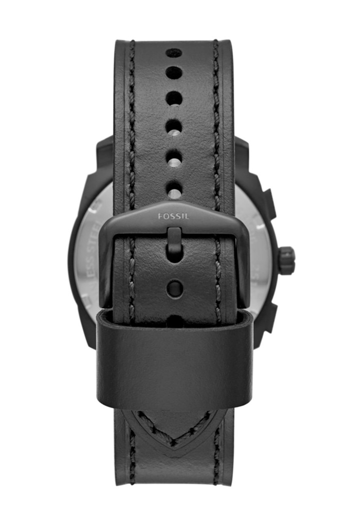 Fossil - Hodinky FS5586 čierna AA00