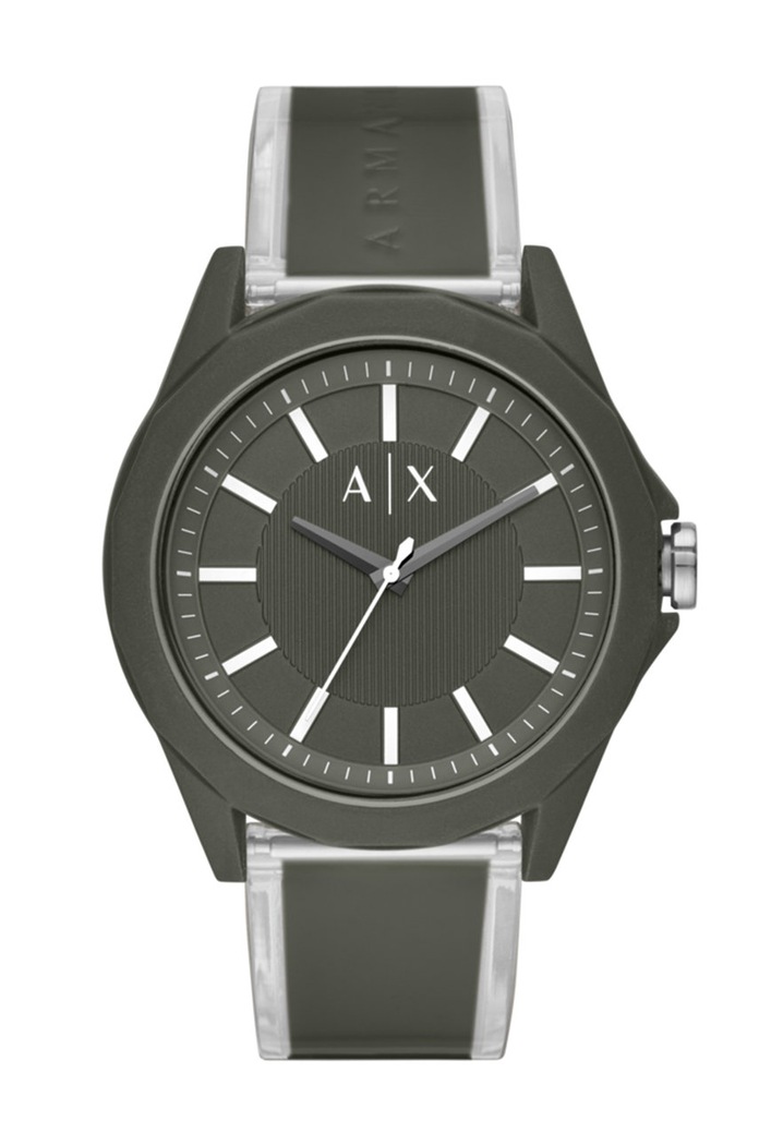 Armani Exchange - Hodinky AX2638 čierna AX2638