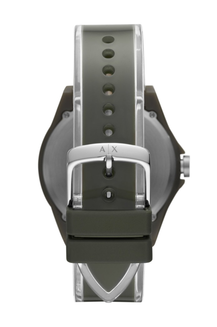 Armani Exchange - Hodinky AX2638 AX2638 čierna AA00