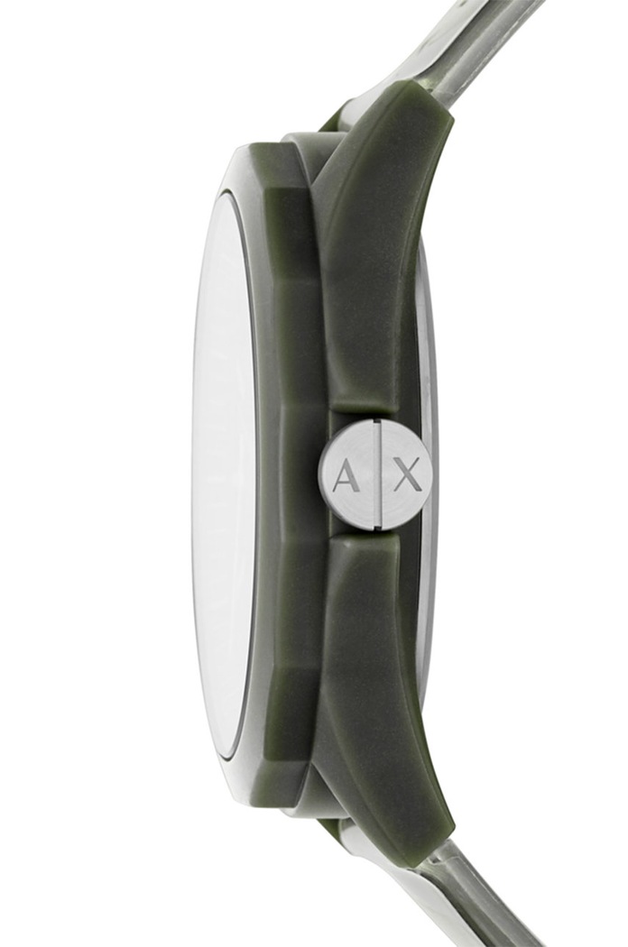 Doplnky Armani Exchange - Hodinky AX2638 AX2638 čierna
