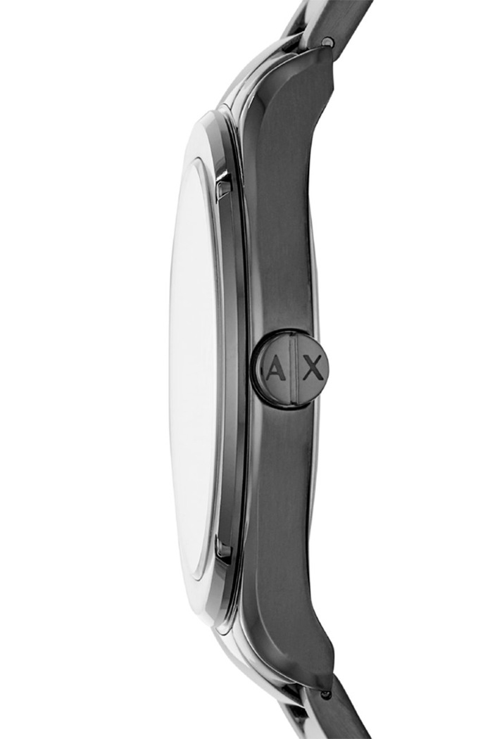 Doplnky Armani Exchange - Hodinky AX2802 AX2802 čierna