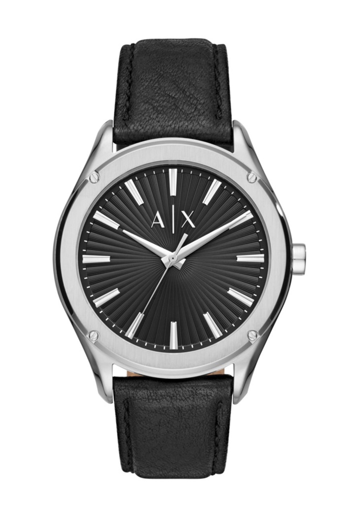 Armani Exchange - Hodinky AX2803 černá AX2803