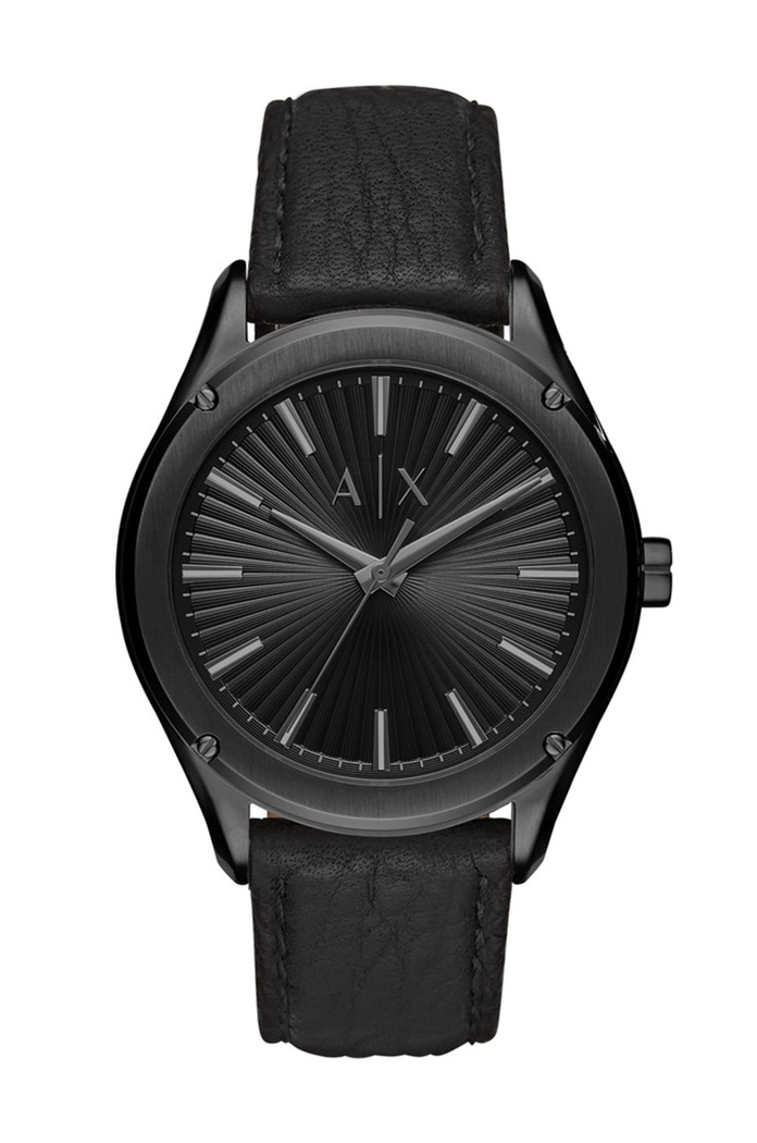 Armani Exchange - Hodinky AX2805 čierna AX2805