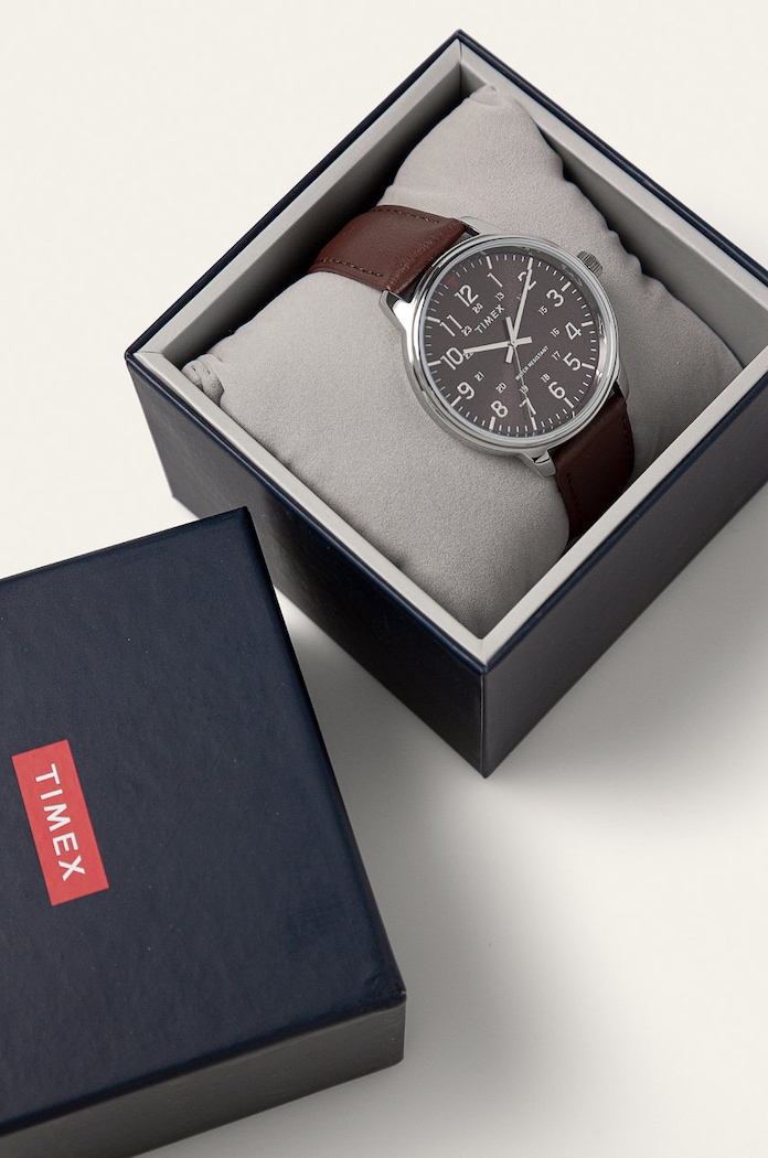 Kiegészítők Timex - Óra TW2R85700 TW2R85700 barna