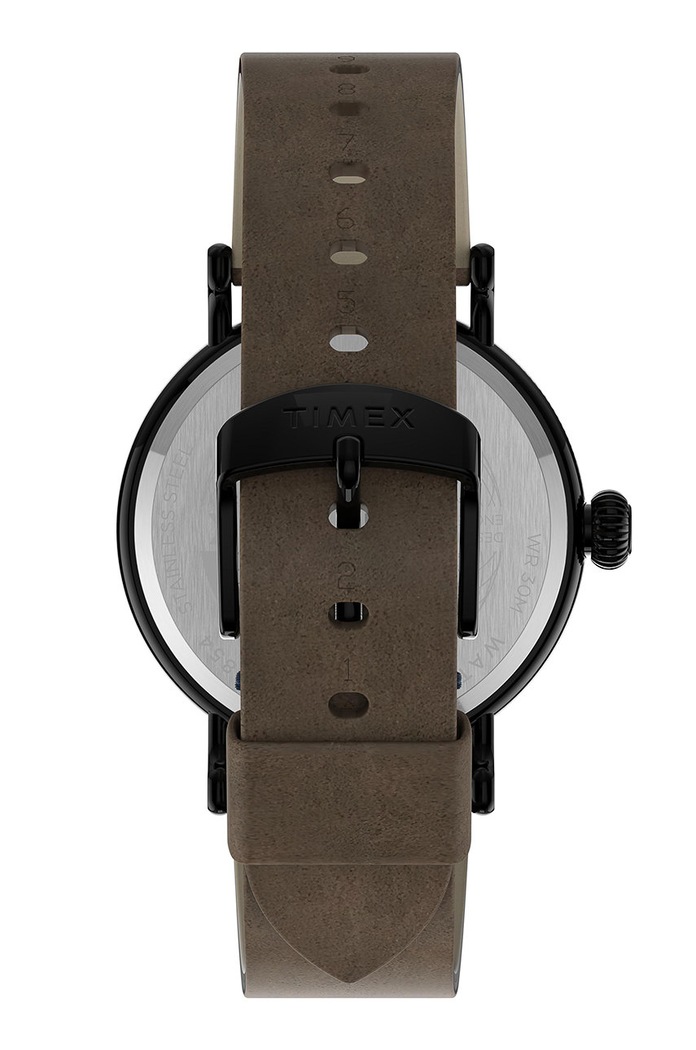 Kiegészítők Timex - Óra TW2T69400 TW2T69400 barna