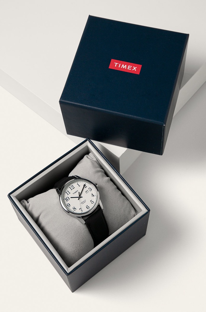 Kiegészítők Timex - Óra TW2P75600 TW2P75600 fekete