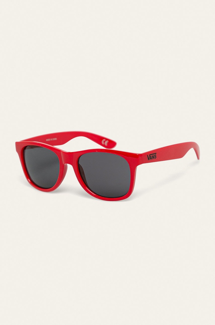 Vans Ochelari rosu VN000LC0IZQ1
