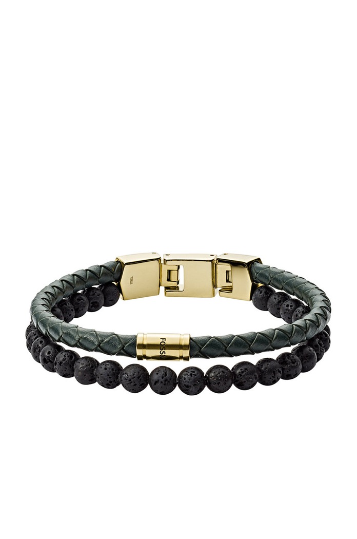Fossil - Bratara negru JF03255710