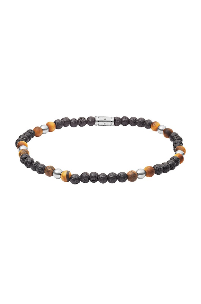 Fossil - Bratara negru JF03318040