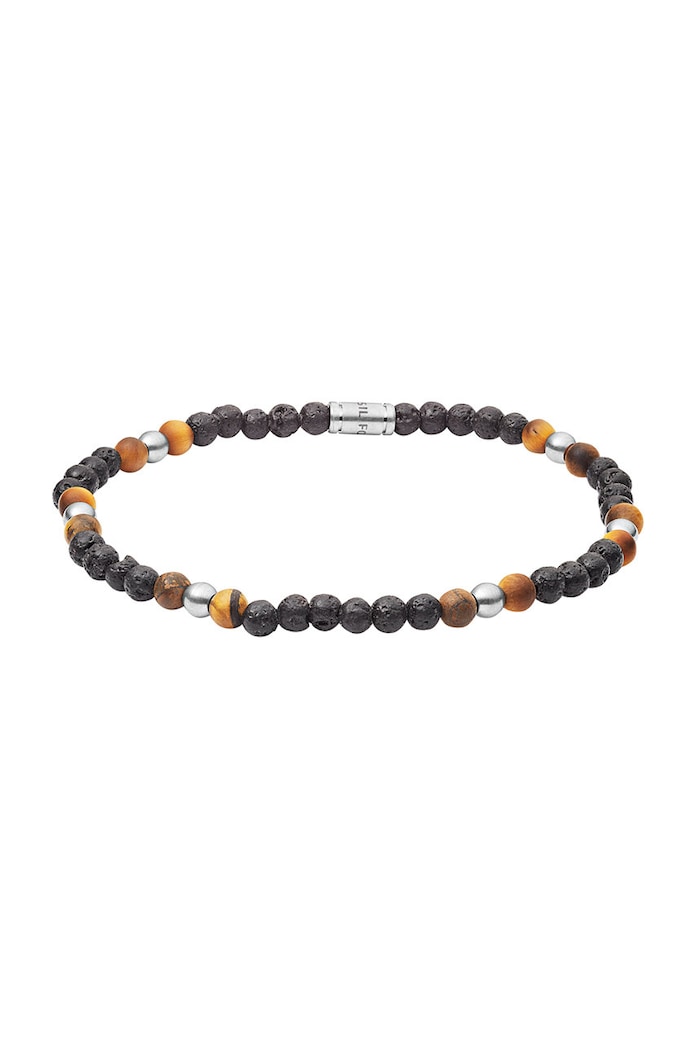 Fossil - Bratara negru JF03318040