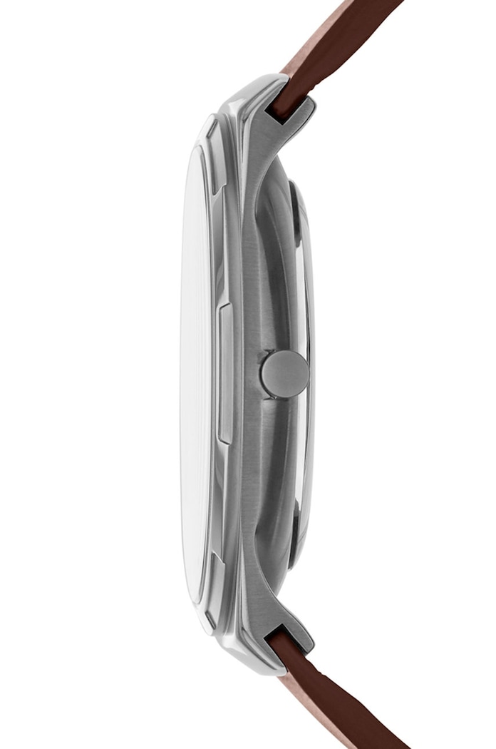 Аксесуари Skagen - Годинник SKW6574 SKW6574 коричневий