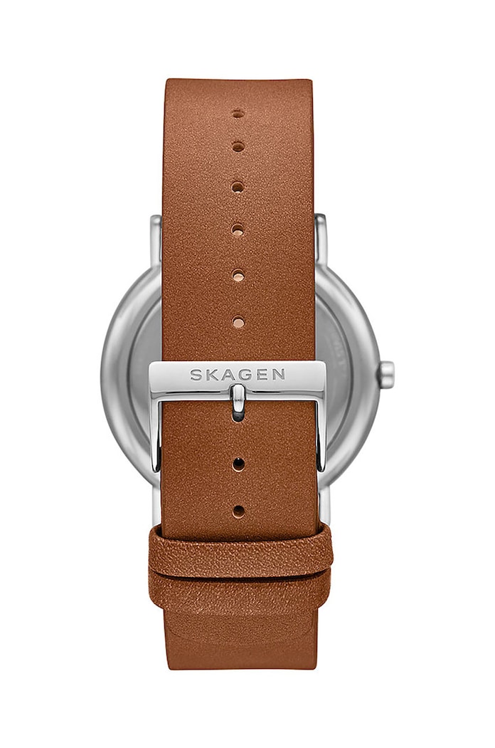 Skagen - Hodinky SKW6578 SKW6578 strieborná AA00