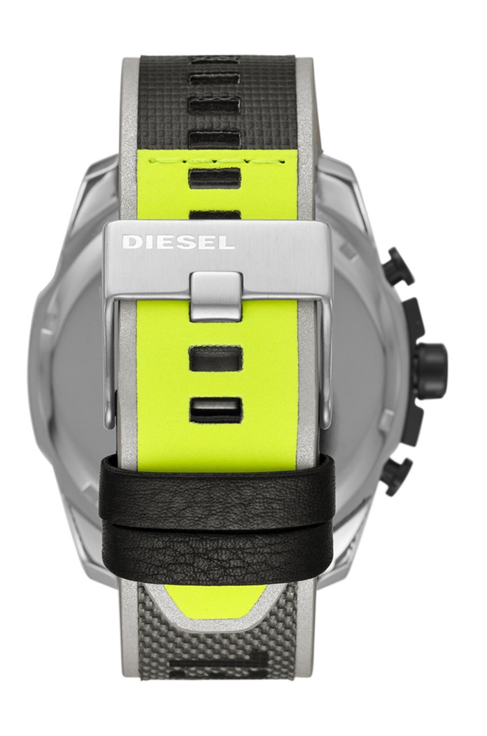 Diesel - Hodinky DZ4523 DZ4523 strieborná AA00