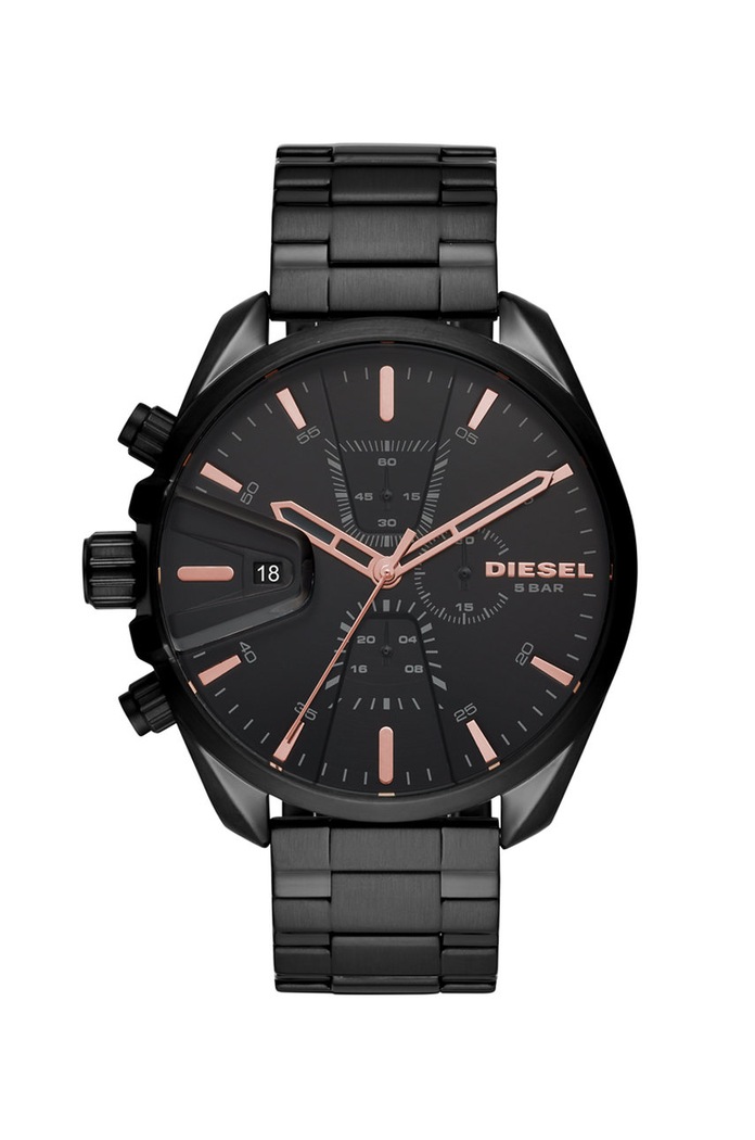 Diesel - Zegarek DZ4524 czarny DZ4524