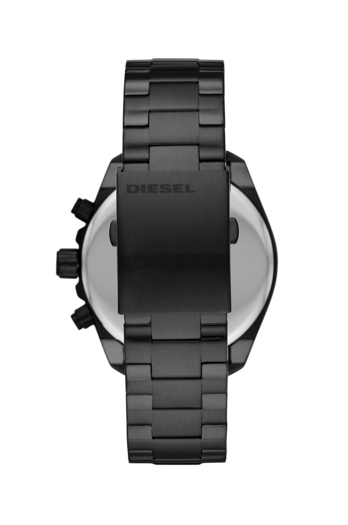 Akcesoria Diesel - Zegarek DZ4524 DZ4524 czarny
