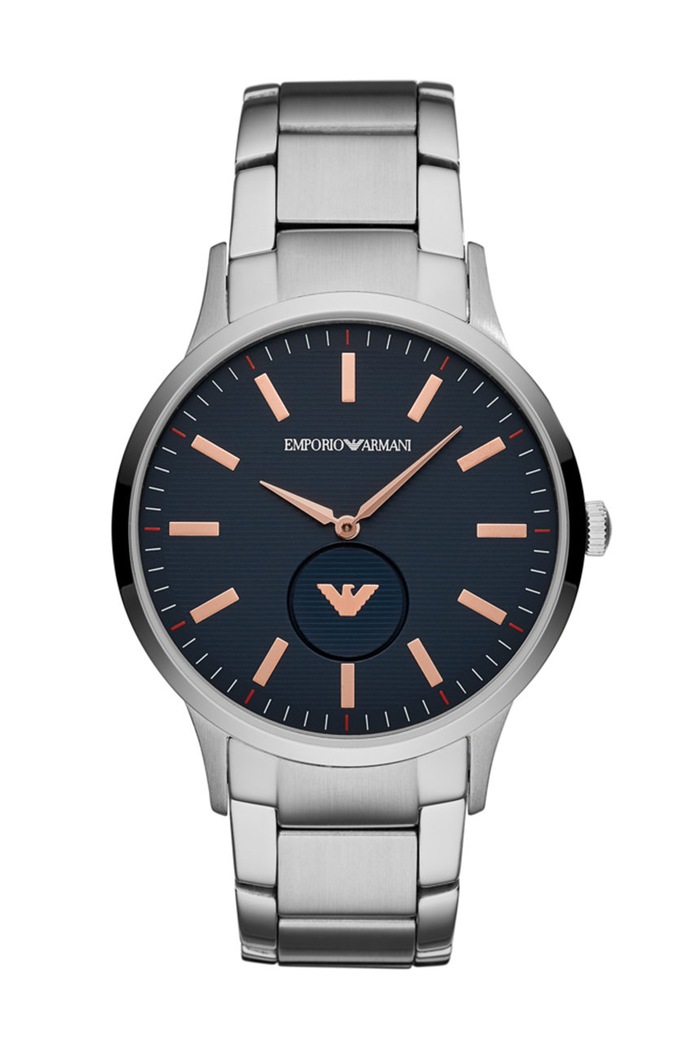 Emporio Armani - Óra AR11137 ezüst AR11137