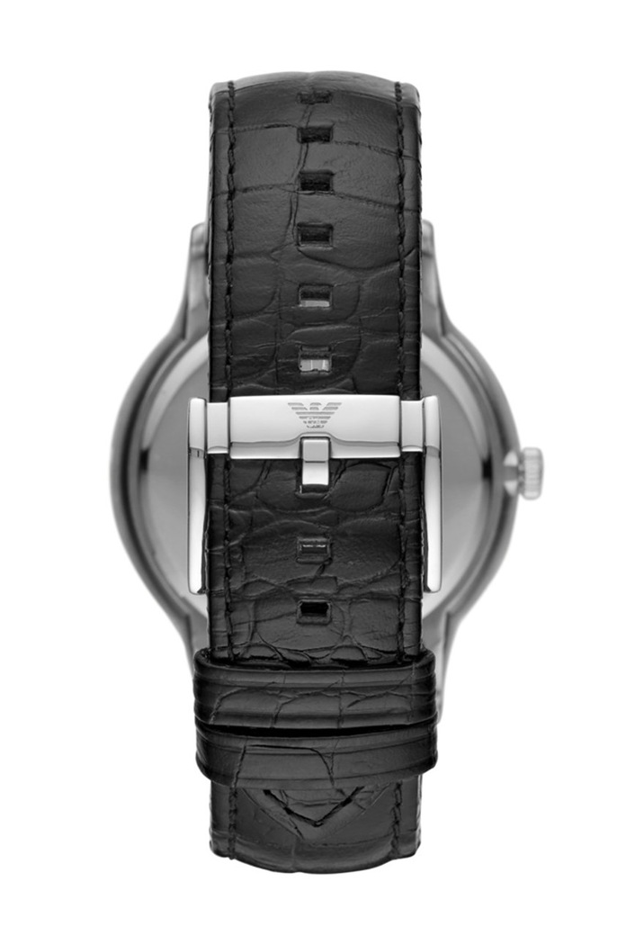 Emporio Armani - Hodinky AR11186 AR11186 čierna AA00
