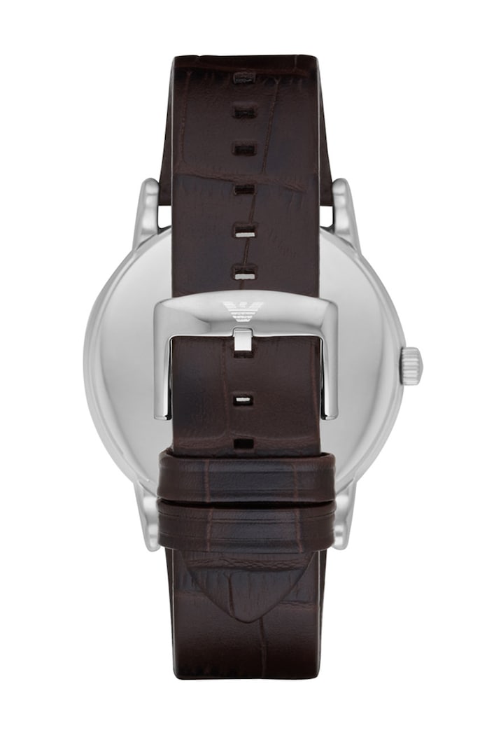 Emporio Armani - Hodinky AR1996 AR1996 strieborná AA00