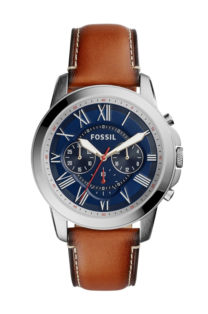 Fossil - Ceas FS5210 maro FS5210