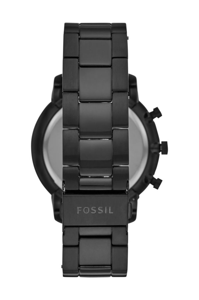 Fossil - Hodinky FS5525 FS5525 čierna AA00