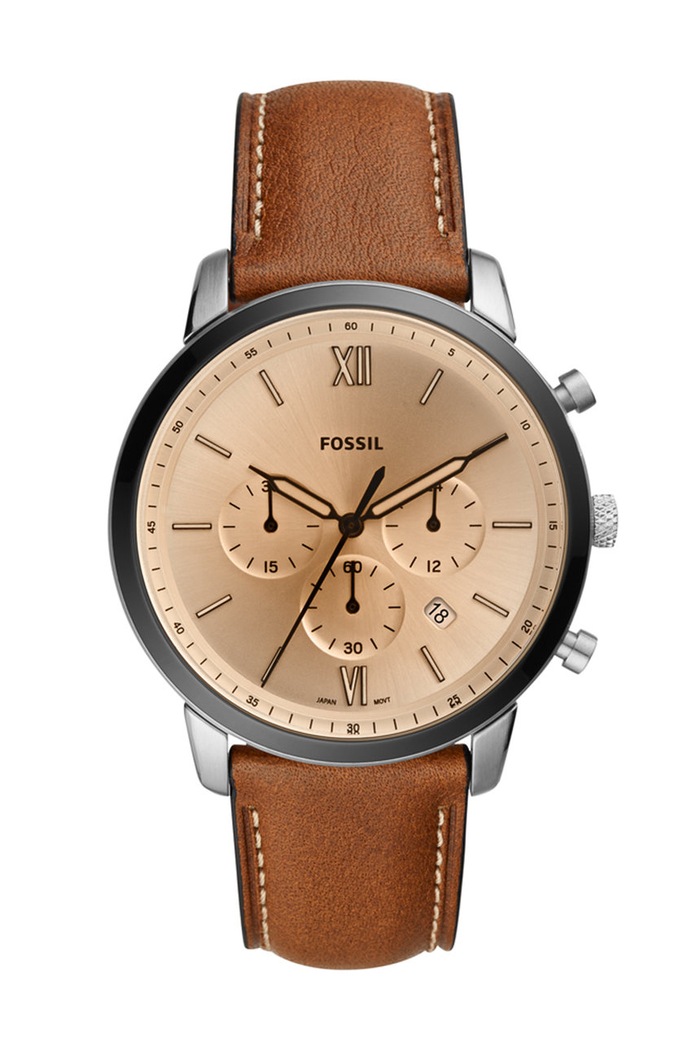 Fossil - Ceas FS5627 maro FS5627