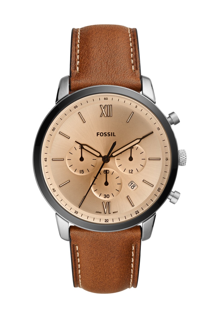 Fossil - Ceas FS5627 maro FS5627