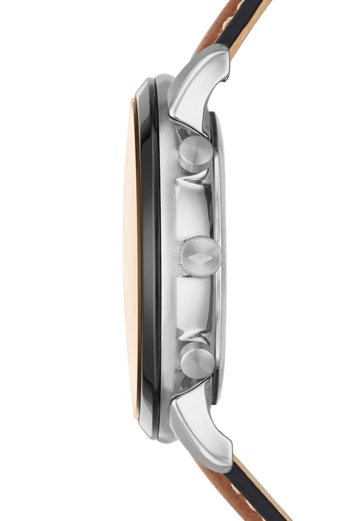Accesorii Fossil - Ceas FS5627 FS5627 maro