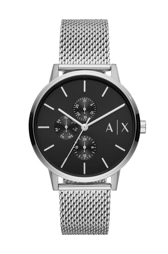 Armani Exchange Ceas AX2714 argintiu AX2714