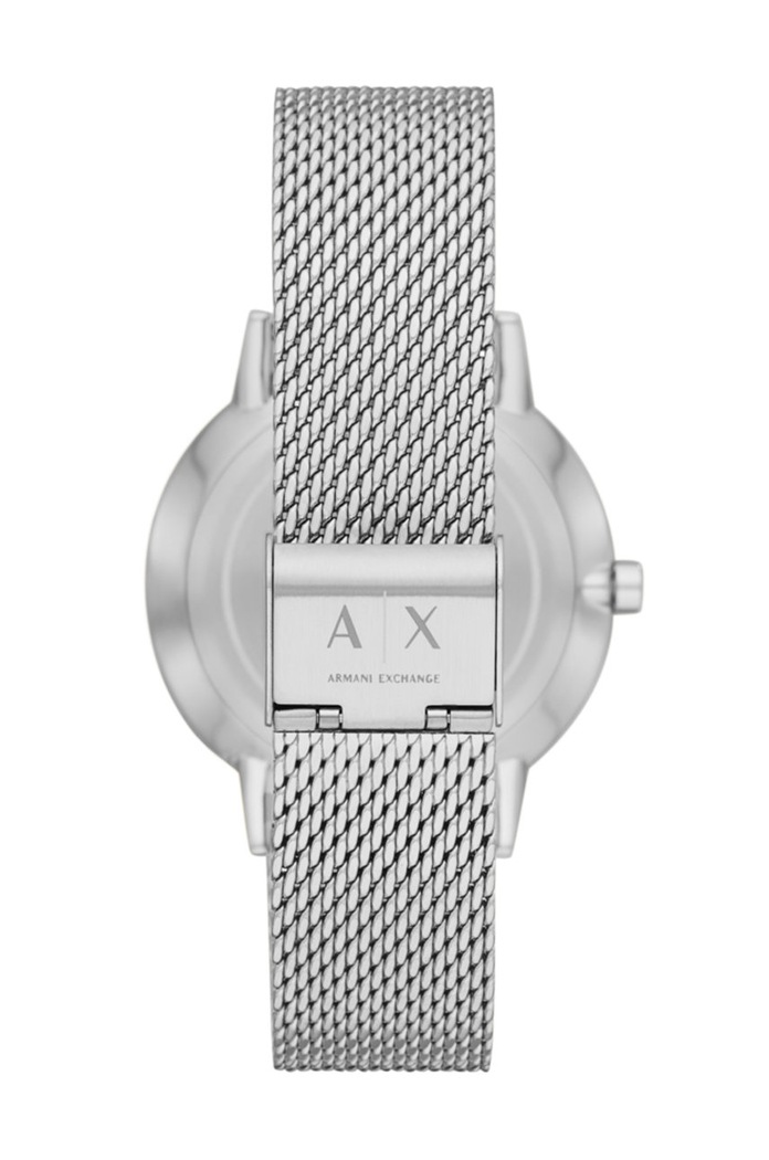 Armani Exchange Ceas AX2714 AX2714 argintiu AA00