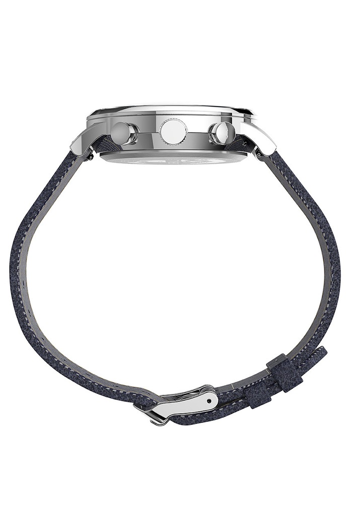 Timex - Годинник TW2T71300 TW2T71300 блакитний AA00