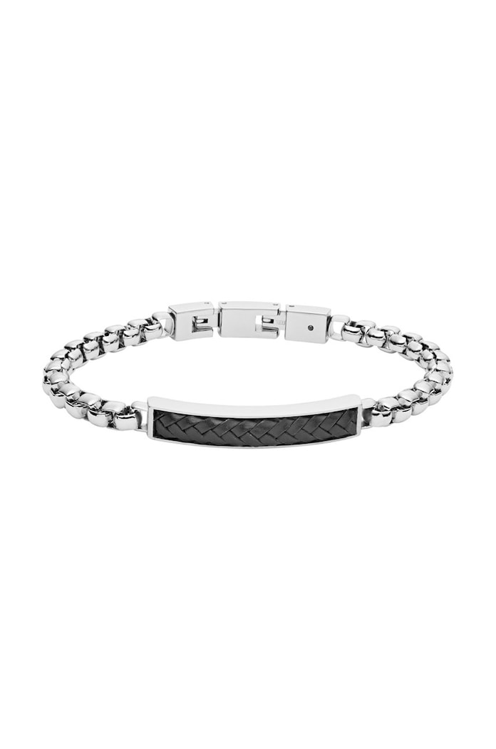 Fossil - Bijuterie JF03393040 argintiu JF03393040