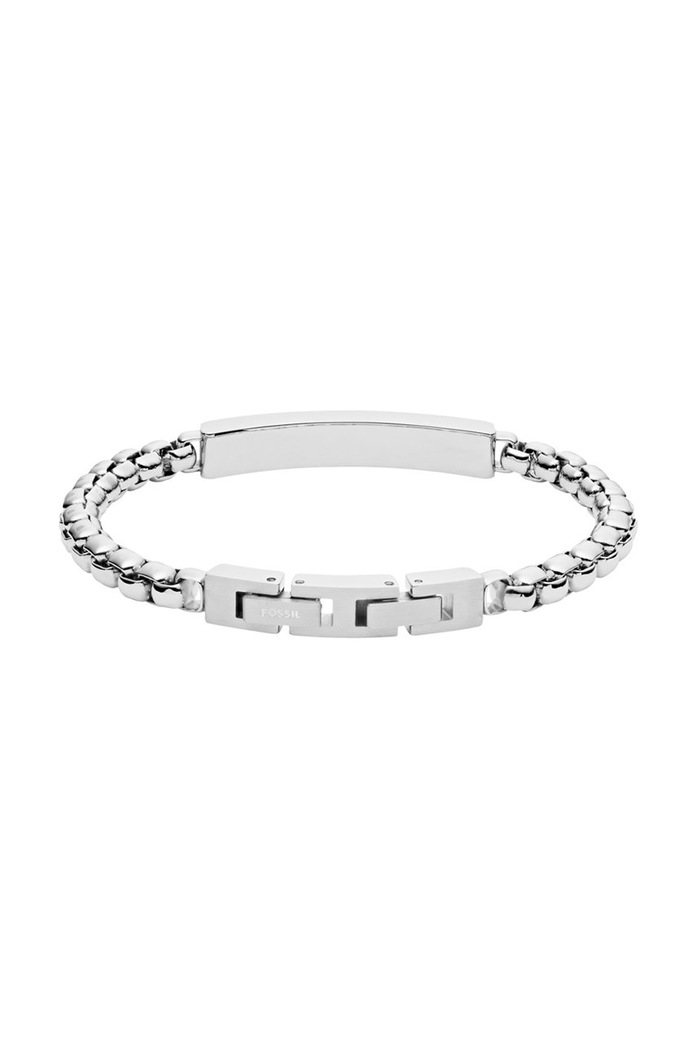 Fossil - Bijuterie JF03393040 JF03393040 argintiu AA00