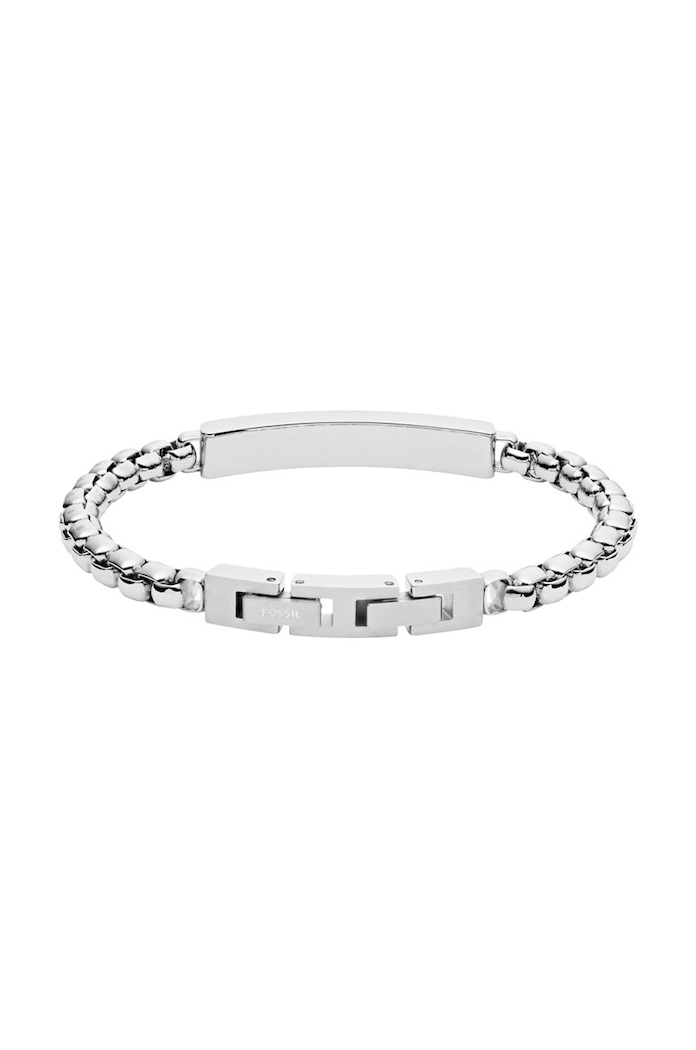 Fossil - Bijuterie JF03393040 JF03393040 argintiu AA00