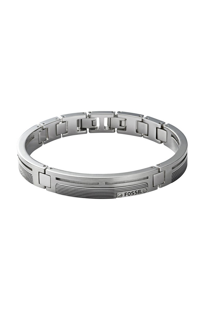 Fossil - Bratara argintiu JF84476040