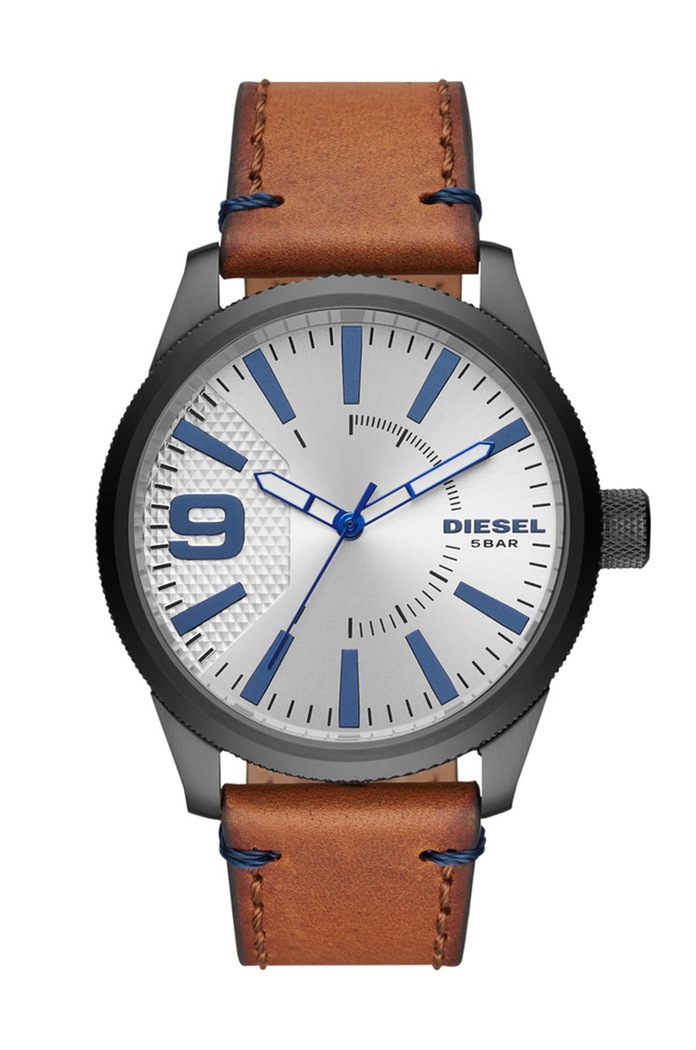 Diesel - Hodinky DZ1905 hnědá DZ1905
