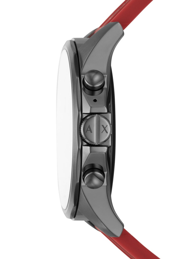 Akcesoria Armani Exchange - Smartwatch AXT2006 AXT2006 czerwony