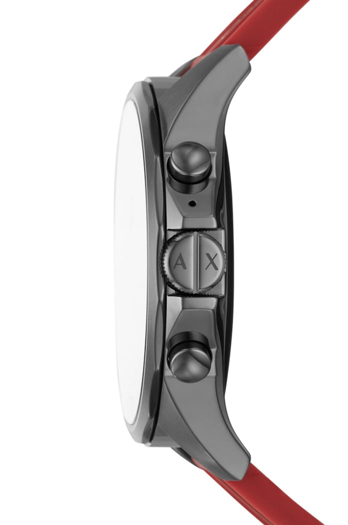 Akcesoria Armani Exchange - Smartwatch AXT2006 AXT2006 czerwony
