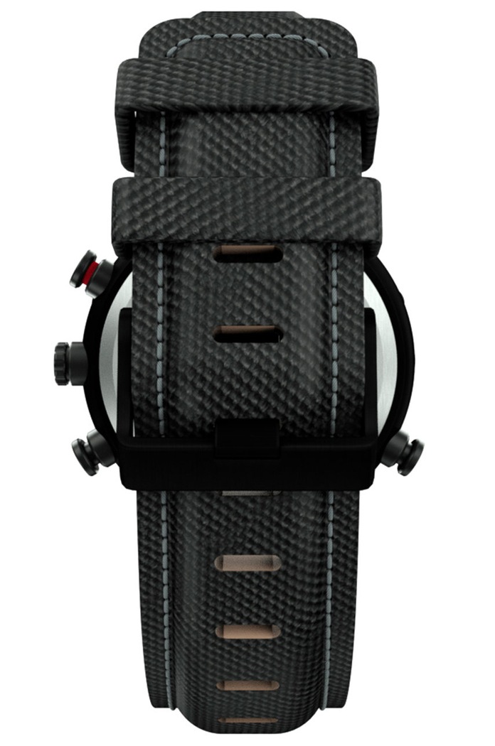 Akcesoria Timex - Zegarek TW2T76400 TW2T76400 czarny