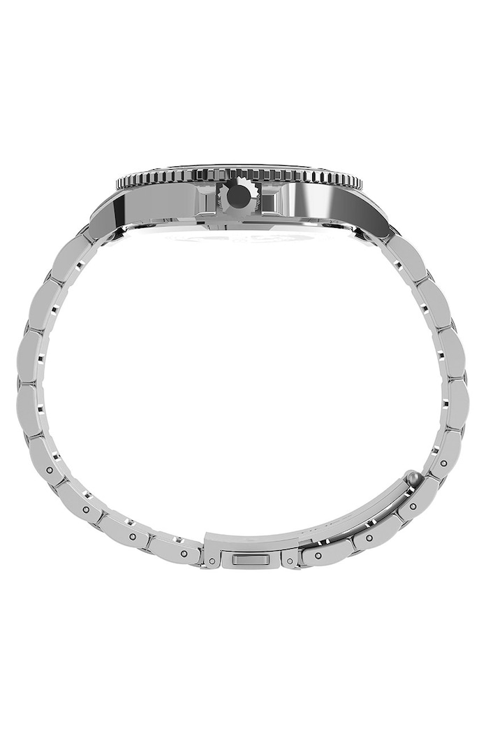 Timex - Годинник TW2U13100 TW2U13100 срібний AA00
