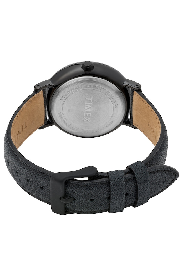 Timex - Zegarek TW2T35200 czarny TW2T35200