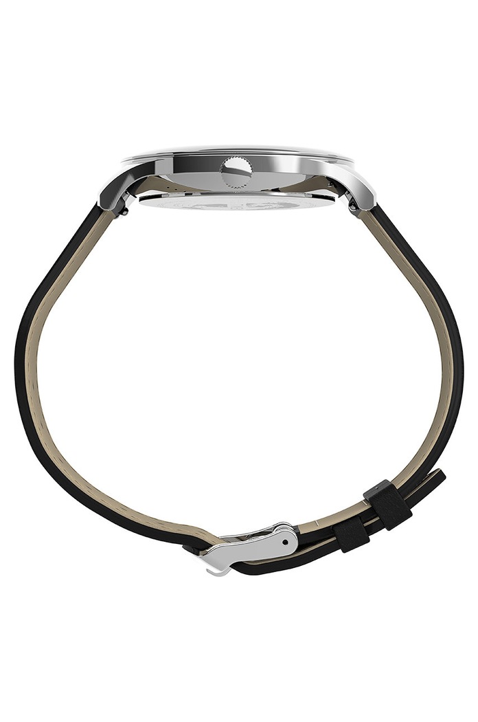 Timex - Zegarek TW2U22300 TW2U22300 czarny AA00
