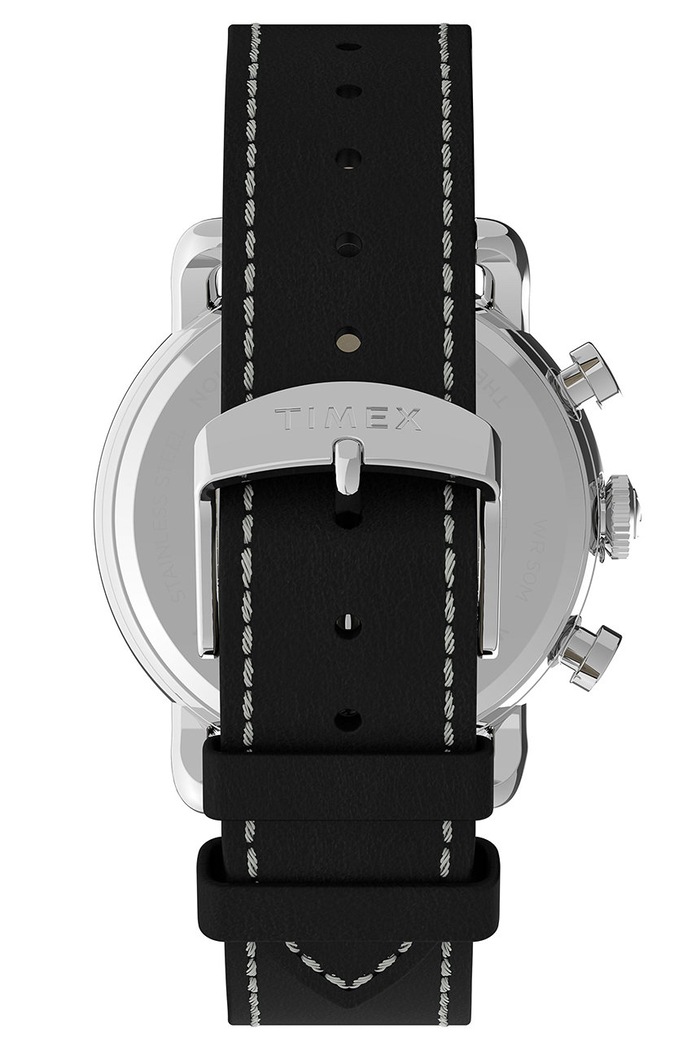 Timex - Годинник чорний TW2U02200