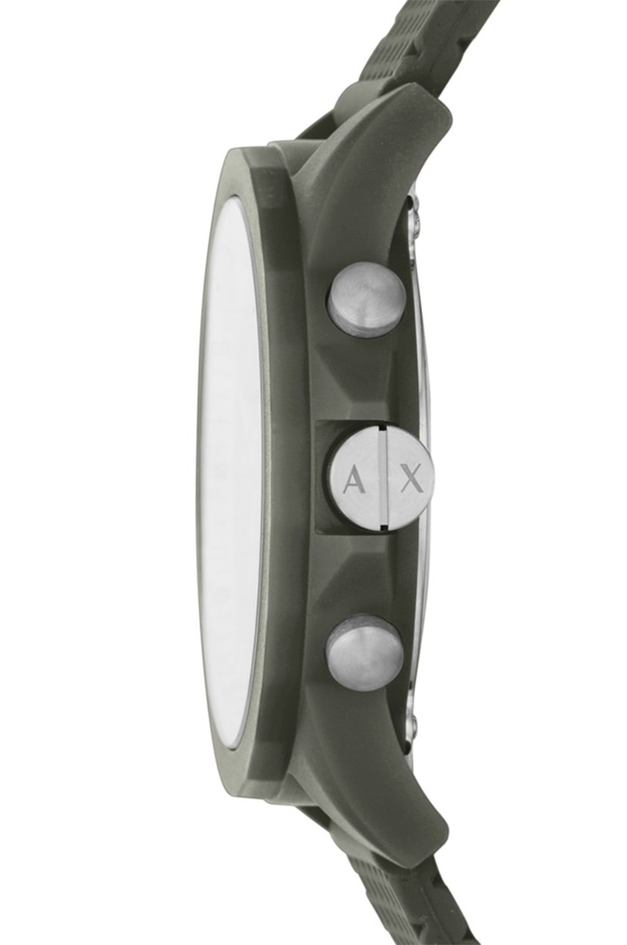 Akcesoria Armani Exchange - Zegarek AX1346 AX1346 zielony